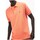textil Herr T-shirts Lacoste D121200NU1 Orange