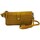 Väskor Dam Handväskor med kort rem Barberini's 12314356425 Gul