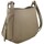 Väskor Dam Handväskor med kort rem Barberini's 946256485 Beige