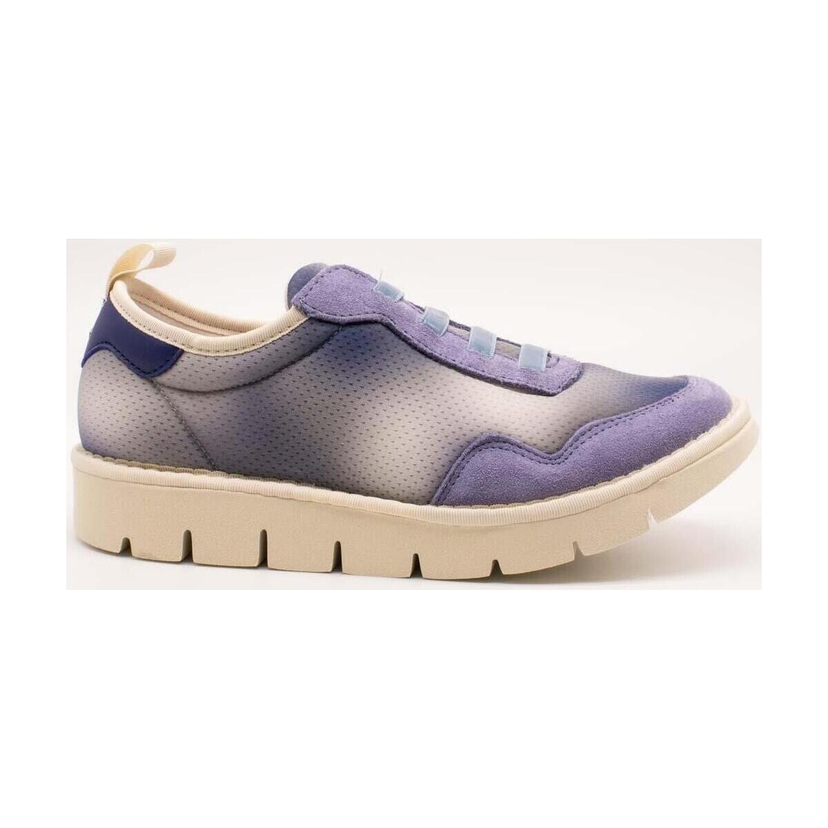 Skor Dam Sneakers Panchic  Violett