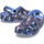 Skor Dam Tofflor Crocs CLASSIC BUTTERFLY CLOG Violett