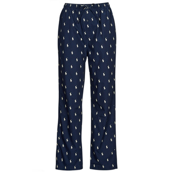 textil Pyjamas/nattlinne Polo Ralph Lauren PJ PANT SLEEP BOTTOM Marin
