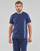 textil Herr T-shirts Polo Ralph Lauren S/S CREW SLEEP TOP Blå