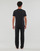 textil Herr T-shirts Polo Ralph Lauren S/S CREW SLEEP TOP Svart