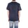textil Herr T-shirts Woolrich CFWOTE0095MRUT3370 Blå