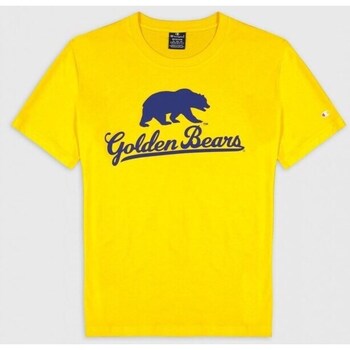 textil Herr T-shirts Champion Berkeley University 