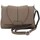 Väskor Dam Handväskor med kort rem Barberini's 953956492 Beige