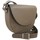 Väskor Dam Handväskor med kort rem Barberini's 912956249 Beige