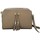Väskor Dam Handväskor med kort rem Barberini's 961256895 Beige