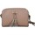 Väskor Dam Handväskor med kort rem Barberini's 9611856894 Rosa