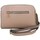 Väskor Dam Handväskor med kort rem Barberini's 9611856894 Rosa