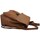 Väskor Dam Handväskor med kort rem Barberini's 5131256223 Brun