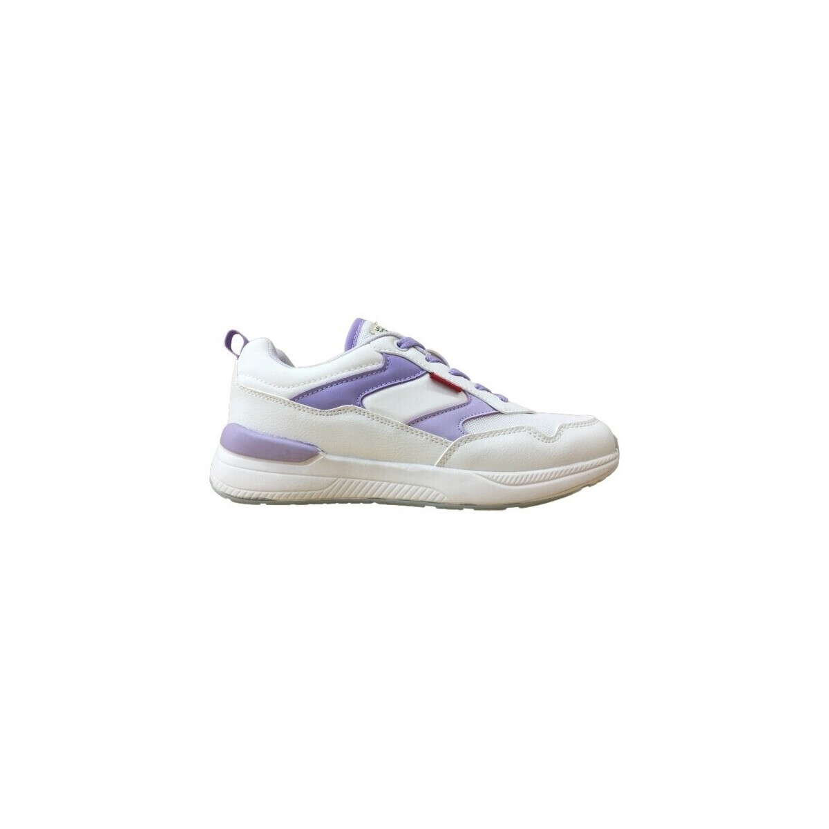 Skor Sneakers Levi's 27460-18 Violett