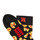 Accessoarer Knästrumpor Happy socks PIZZA LOVE Flerfärgad