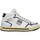 Skor Herr Sneakers Pro 01 Ject P5bm Cuir Homme Blanc Noir Vit