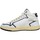 Skor Herr Sneakers Pro 01 Ject P5bm Cuir Homme Blanc Noir Vit