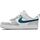 Skor Flickor Sneakers Nike COURT BOROUGH LOW 2 Vit