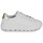 Skor Dam Sneakers Geox D SPHERICA EC4.1 SNEAKERS Vit / Silver