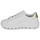 Skor Dam Sneakers Geox D SPHERICA EC4.1 SNEAKERS Vit / Silver