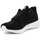 Skor Dam Sneakers Skechers Bobs Squad Reclaim Life Black 117282-BLK Svart
