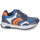 Skor Pojkar Sneakers Geox J PAVEL A Marin / Orange
