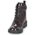 Skor Flickor Boots Geox J CASEY GIRL G Bordeaux