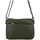 Väskor Dam Handväskor med kort rem Barberini's 5193856476 Grön