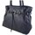 Väskor Dam Handväskor med kort rem Barberini's 920456348 Marin