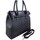 Väskor Dam Handväskor med kort rem Barberini's 950456509 Marin