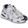 Skor Sneakers Polo Ralph Lauren MODERN TRAINER Vit / Silverfärgad / Svart