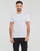 textil Herr T-shirts Versace Jeans Couture GAHT06 Vit / Guldfärgad