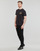 textil Herr T-shirts Versace Jeans Couture GAHT06 Svart
