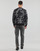 textil Herr Sweatshirts Versace Jeans Couture GAI3R0 Svart / Vit