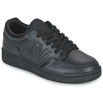 Skor Barn Sneakers New Balance 480 Svart