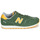Skor Barn Sneakers New Balance 373 Kaki / Gul