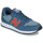 Skor Herr Sneakers New Balance 500 Blå / Röd