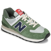 Skor Herr Sneakers New Balance 574 Grön