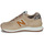 Skor Dam Sneakers New Balance 574 Beige / Leopard