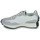 Skor Dam Sneakers New Balance 327 Beige / Grön