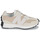 Skor Dam Sneakers New Balance 327 Beige