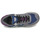 Skor Herr Sneakers New Balance 574 Grå / Blå / Bordeaux