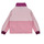 textil Flickor Fleecetröja Patagonia KIDS MICRODINI 1/2 ZIP PULLOVER Rosa / Violett
