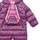 textil Flickor Uniform Patagonia INFANT HI-LOFT DOWN SWEATER BUNTING Violett