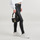 Väskor Dam Axelväskor Versace Jeans Couture VA4BR1-ZS413-899 Svart