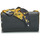 Väskor Dam Axelremsväskor Versace Jeans Couture VA4BR1-ZS413-899 Svart