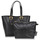 Väskor Dam Shoppingväskor Versace Jeans Couture VA4BF9-ZS413-899 Svart