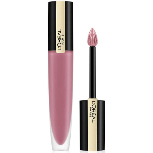 skonhet Dam Läppstift L'oréal Signature Matte Liquid Lipstick - 105 I Rule Rosa
