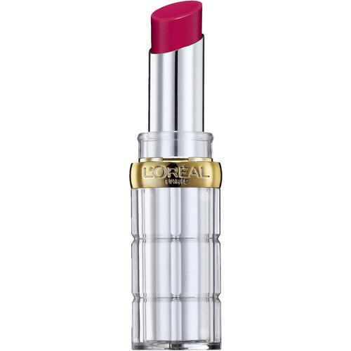 skonhet Dam Läppstift L'oréal Color Riche Shine Lipstick - 465 Trending Röd