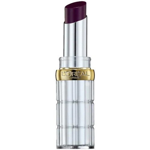 skonhet Dam Läppstift L'oréal Color Riche Shine Lipstick - 466 LikeaBoss Violett