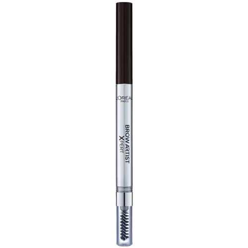 skonhet Dam Make Up - Ögonbryn L'oréal Brow Artist Xpert Eyebrow Pencil - 109 Ebony Brun